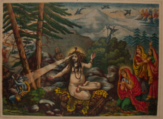 Kamdev Mantra for Attraction In Hindi