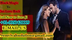 Get my love back by black magic